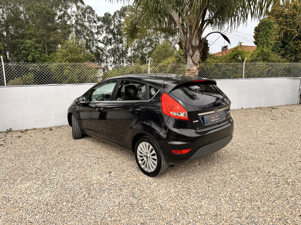 Ford Fiesta SEIXASCAR