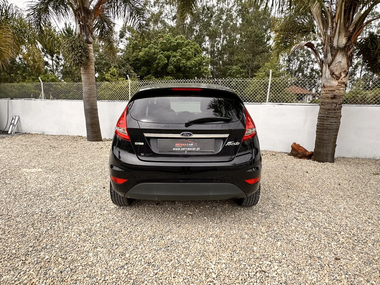 Ford Fiesta SEIXASCAR