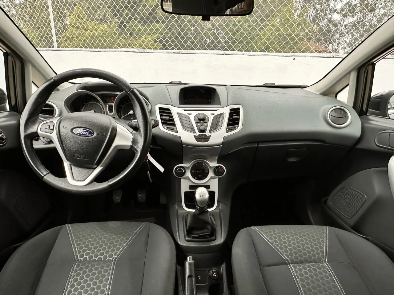 Ford Fiesta SEIXASCAR