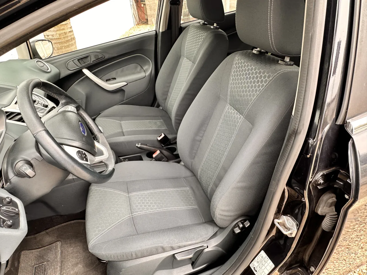 Ford Fiesta SEIXASCAR