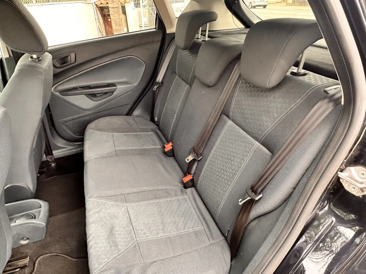 Ford Fiesta SEIXASCAR