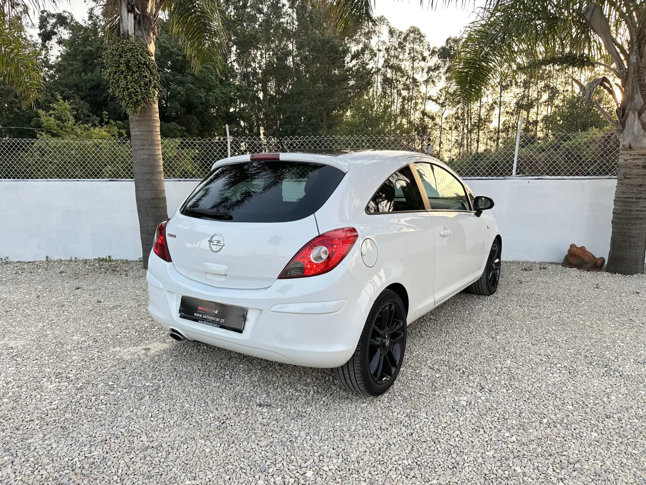 opel corsa SEIXASCAR