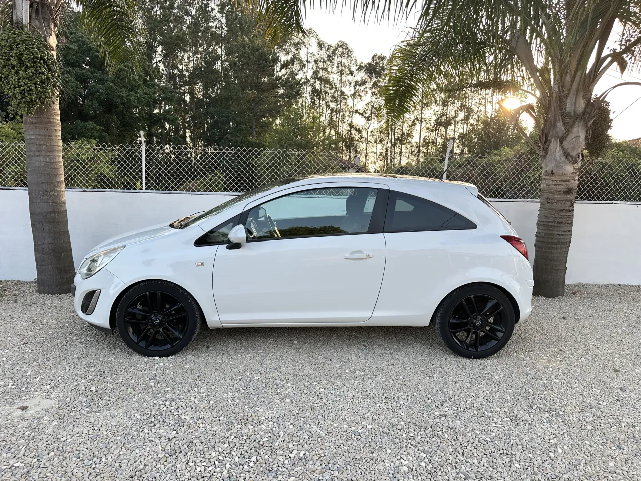 opel corsa SEIXASCAR