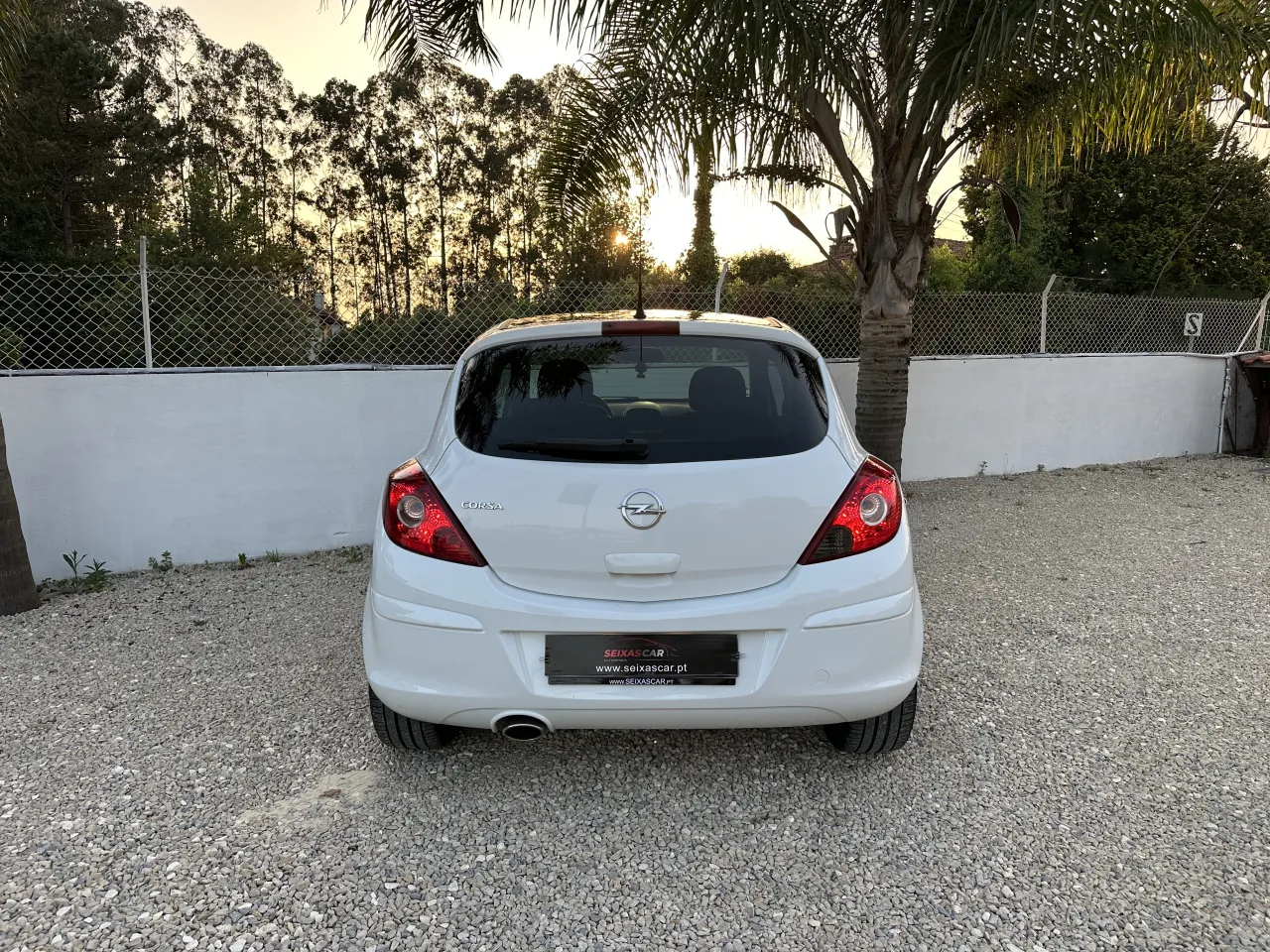 opel corsa SEIXASCAR