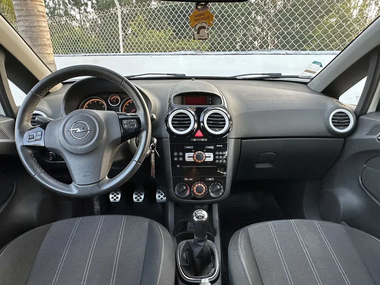 opel corsa SEIXASCAR