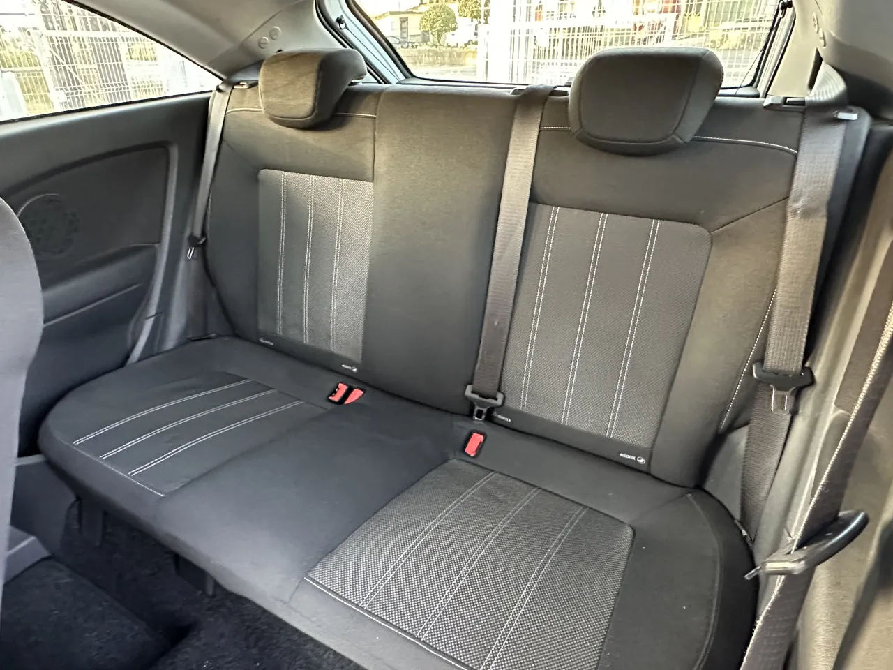 opel corsa SEIXASCAR