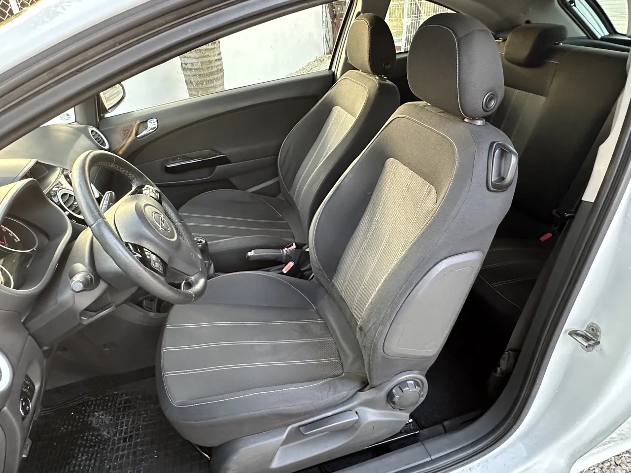 opel corsa SEIXASCAR