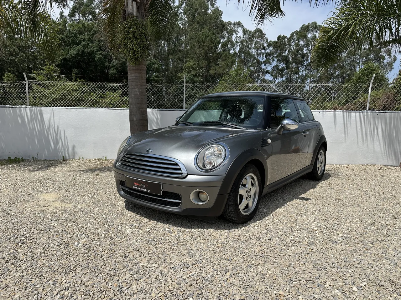 Mini One D SEIXASCAR