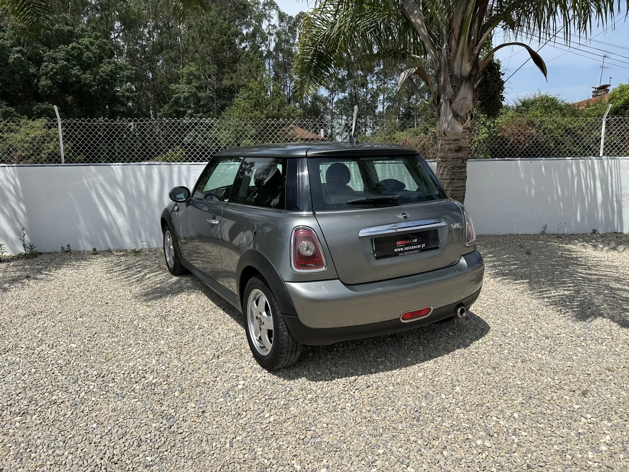 Mini One D SEIXASCAR