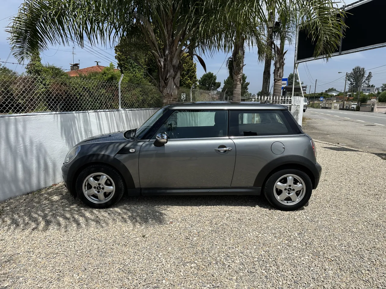 Mini One D SEIXASCAR