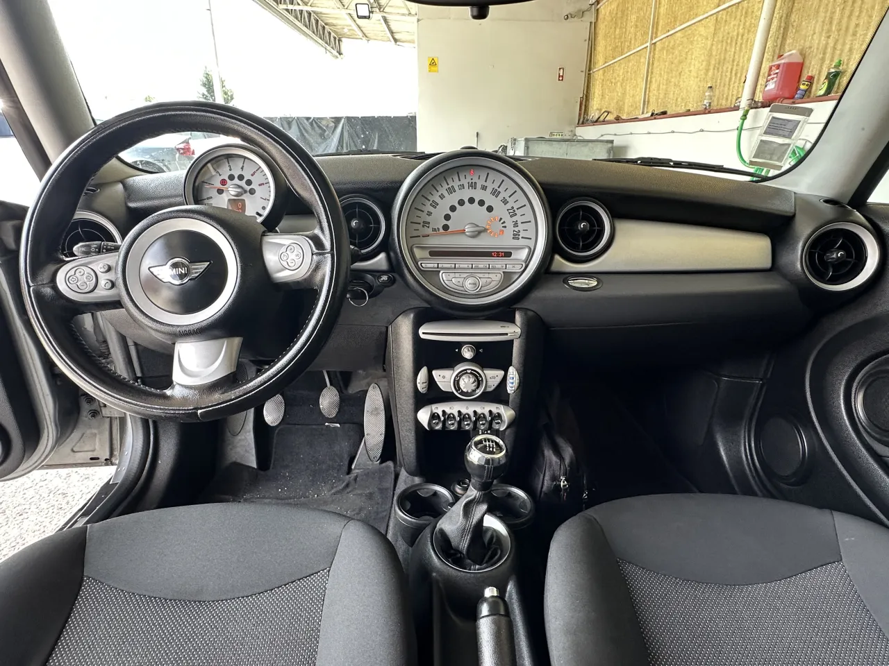 Mini One D SEIXASCAR