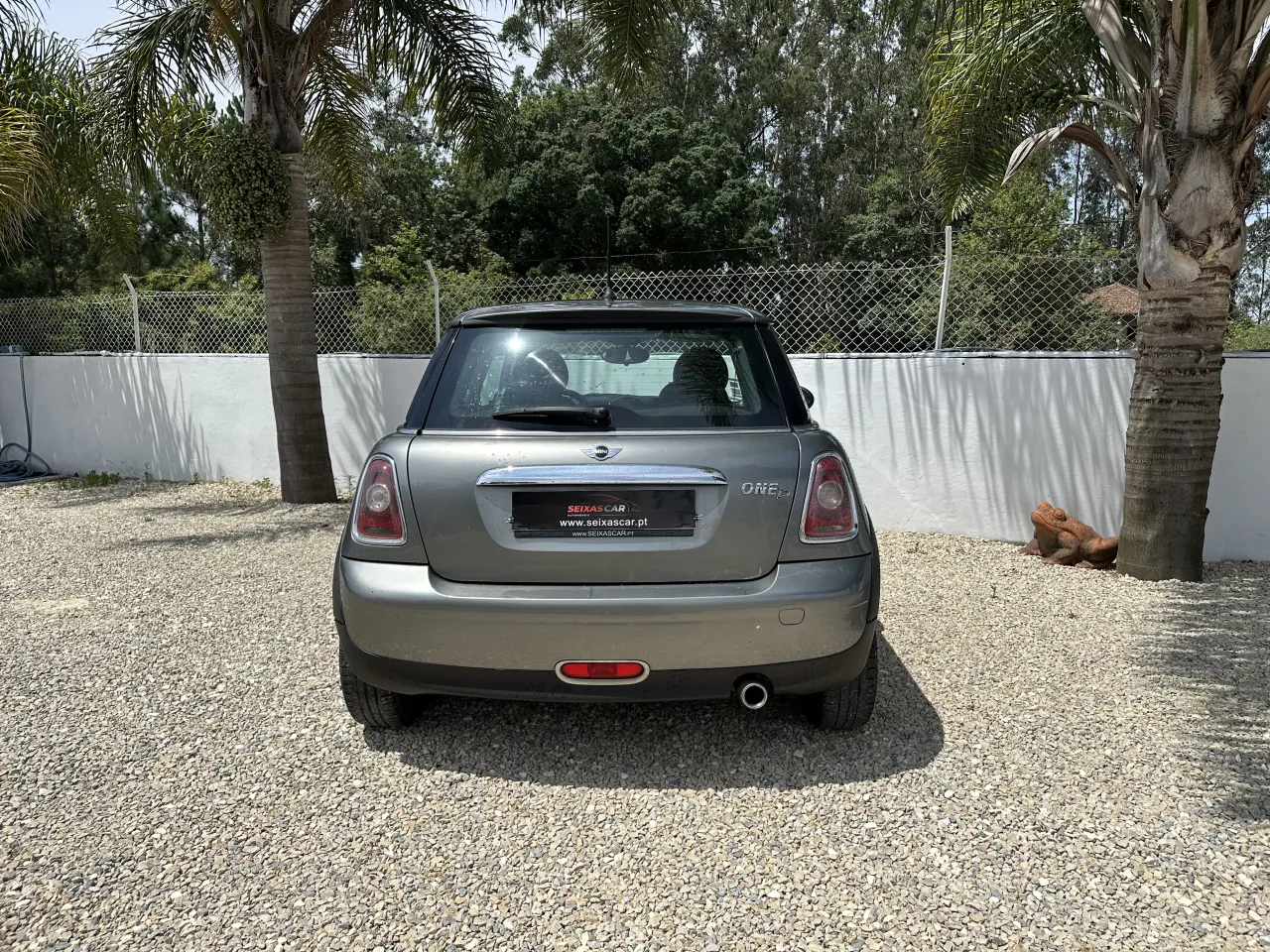 Mini One D SEIXASCAR