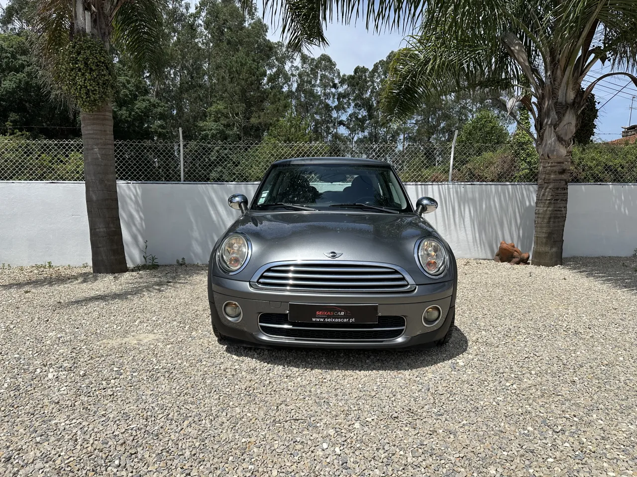 Mini One D SEIXASCAR