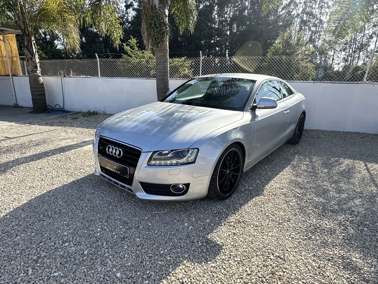 AUDI A5 SEIXASCAR