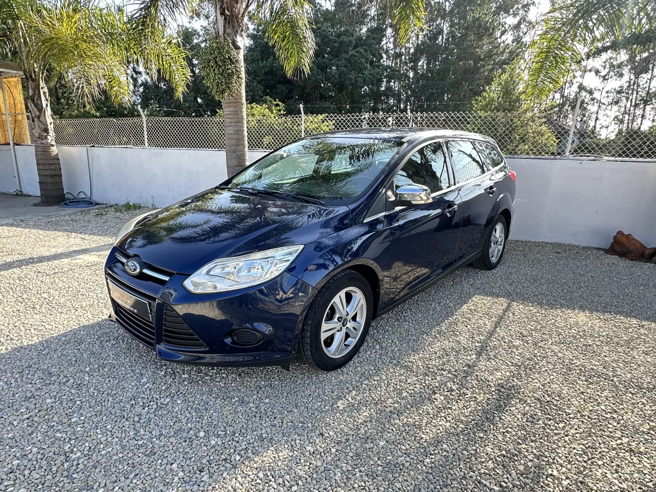 Ford Focus SEIXASCAR