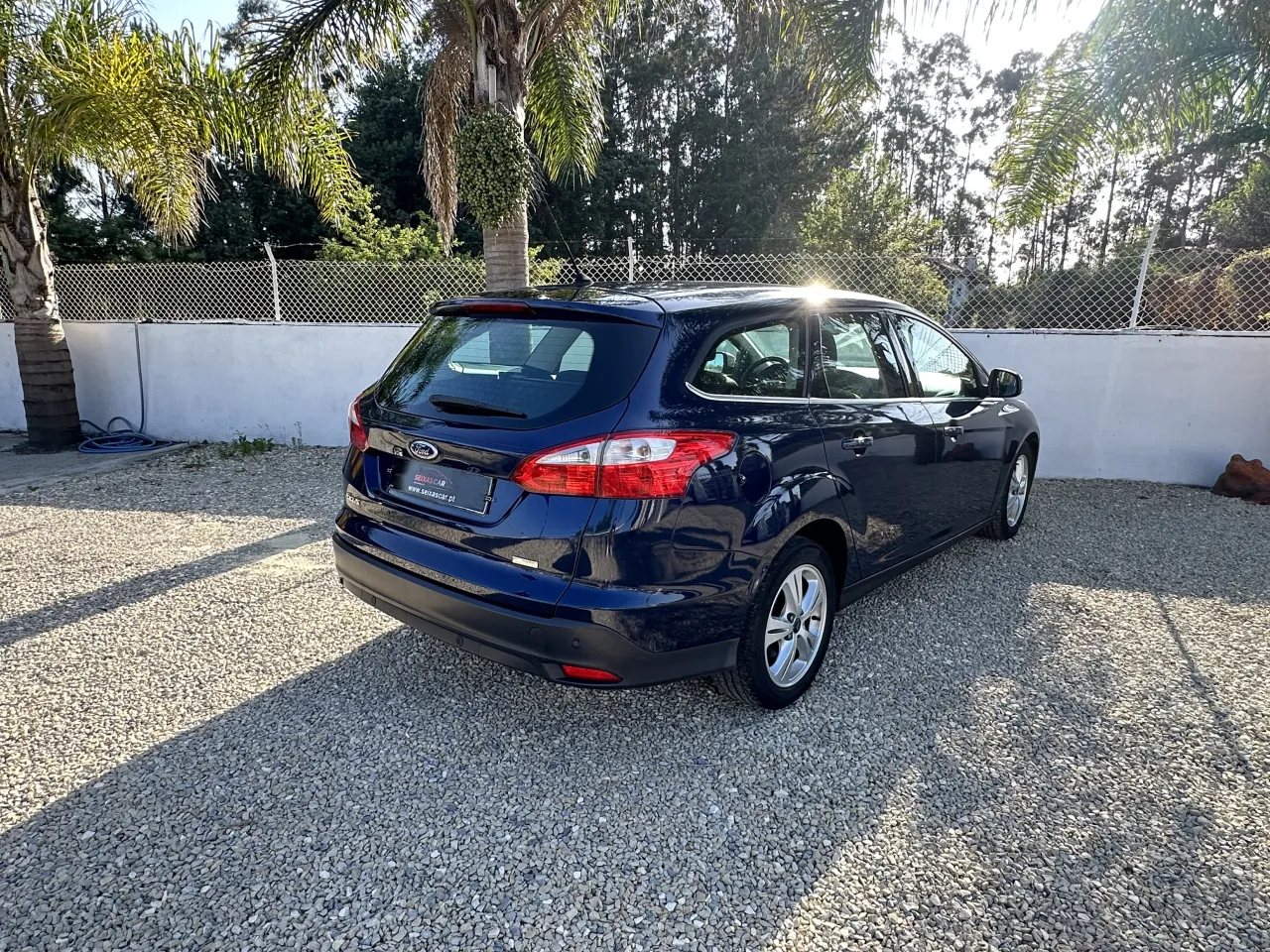 Ford Focus SEIXASCAR