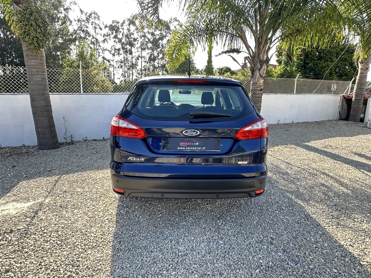 Ford Focus SEIXASCAR