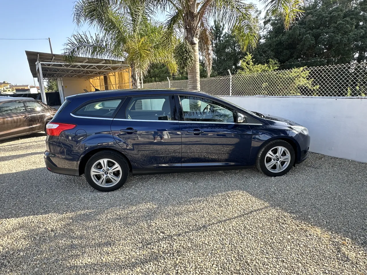 Ford Focus SEIXASCAR