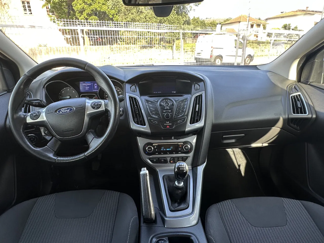 Ford Focus SEIXASCAR