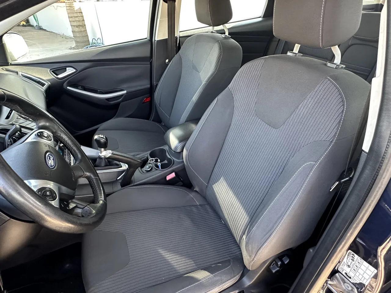 Ford Focus SEIXASCAR