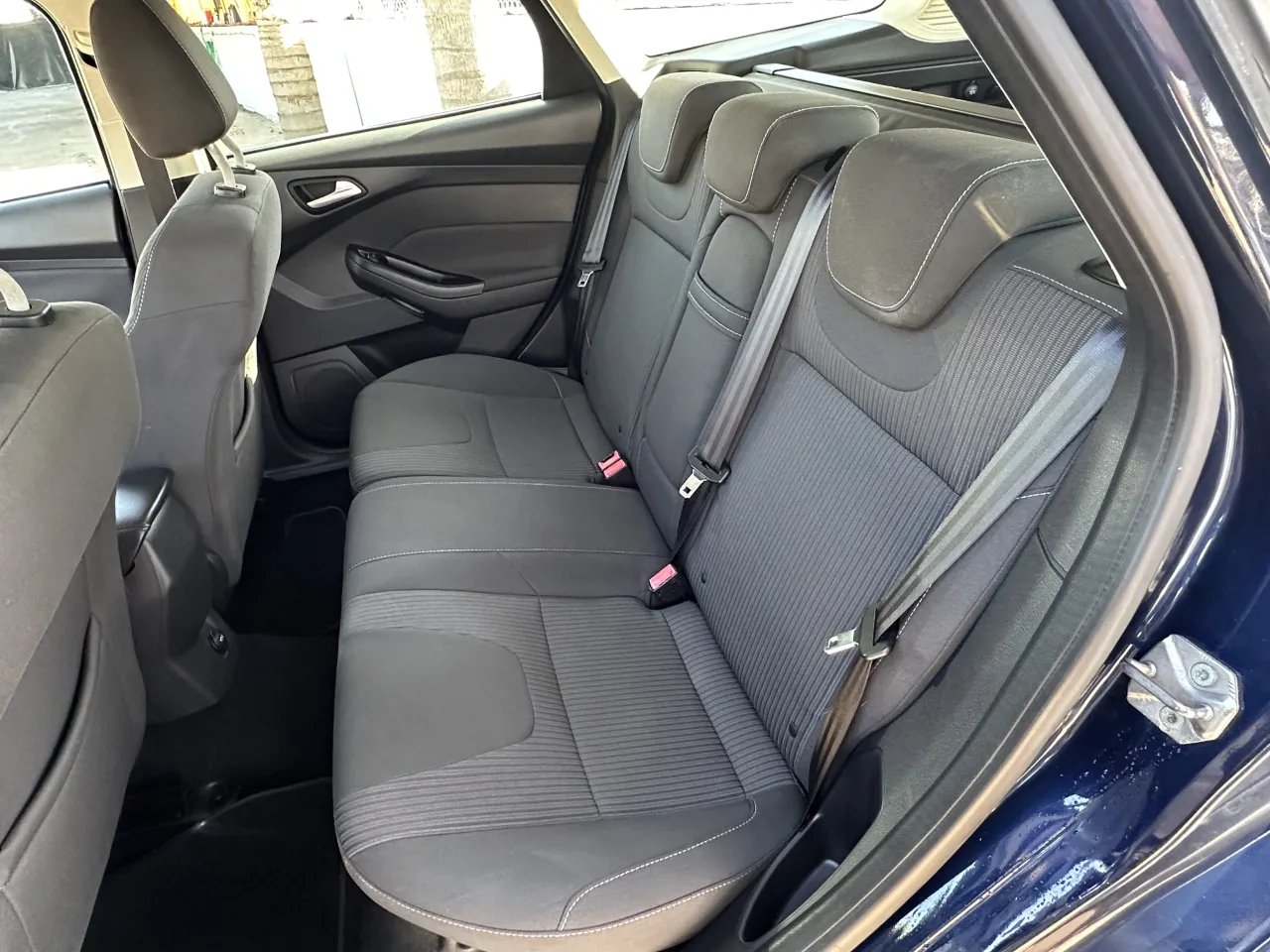 Ford Focus SEIXASCAR