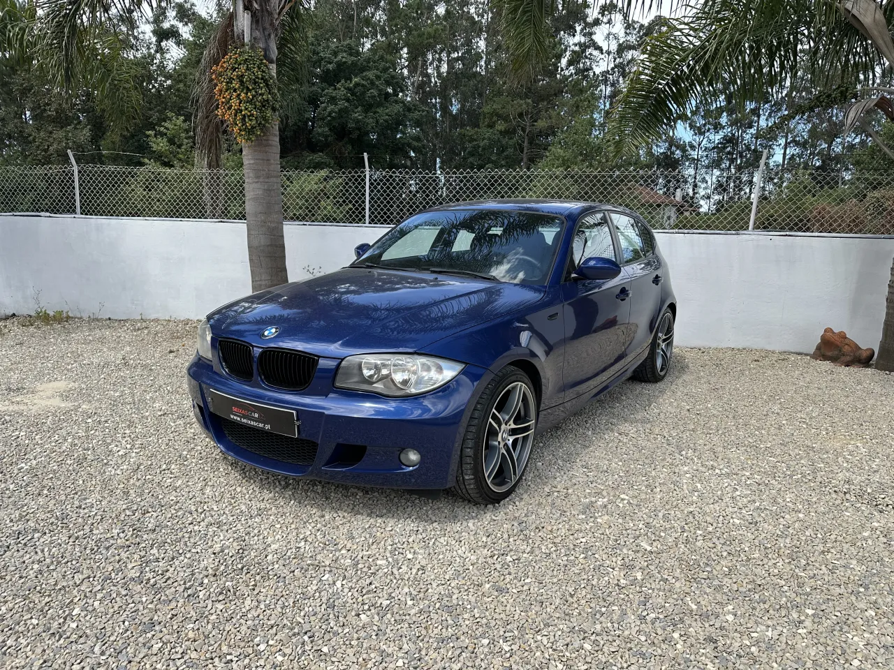 BMW 118D SEIXASCAR