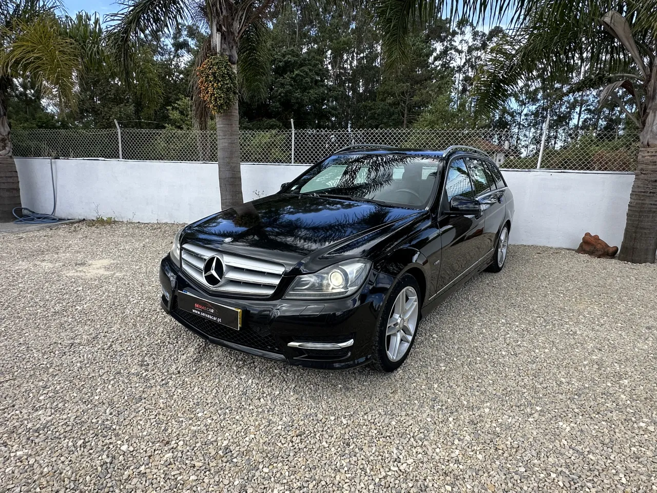 Mercedes benz SEIXASCAR