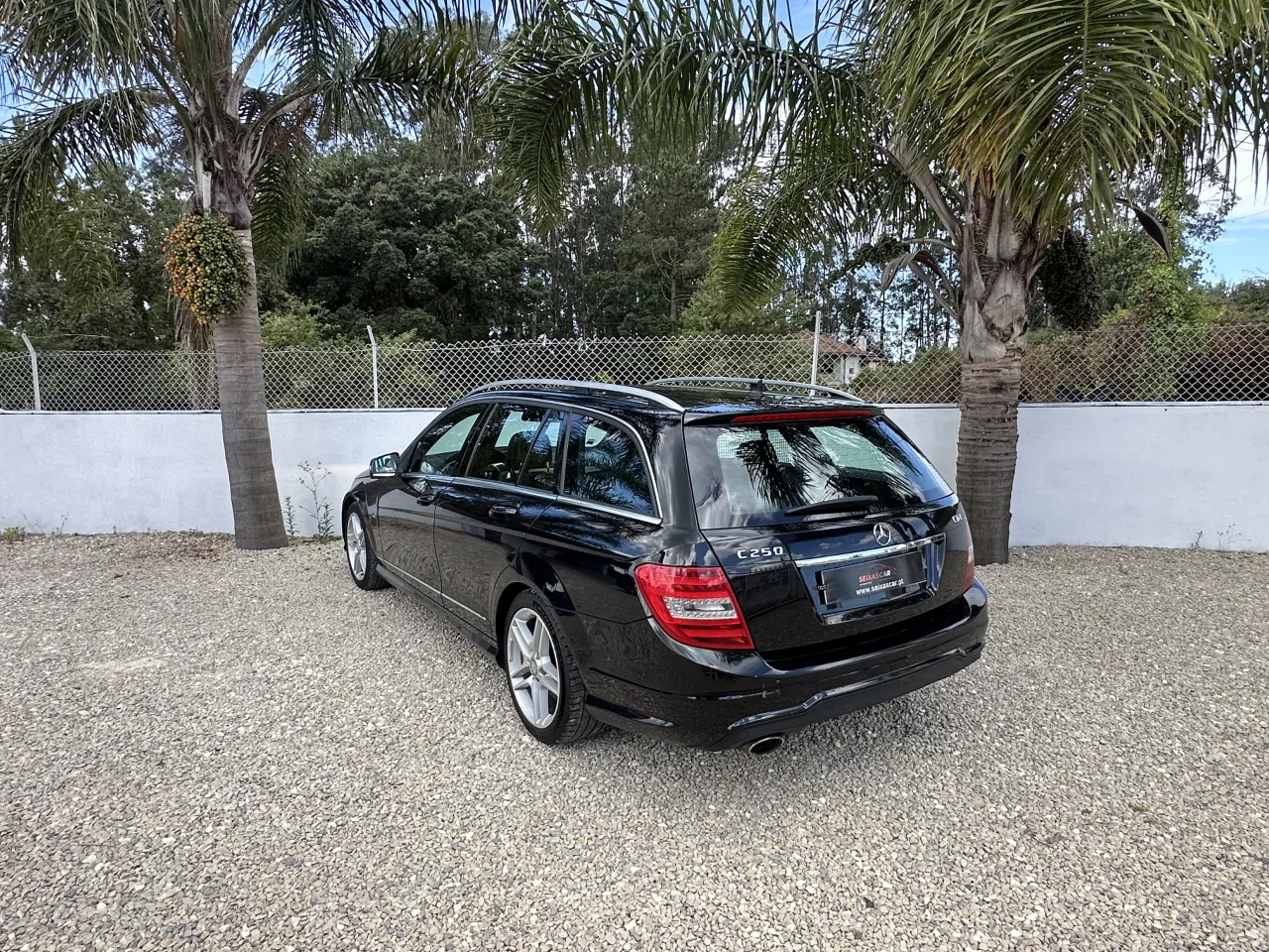 Mercedes benz SEIXASCAR