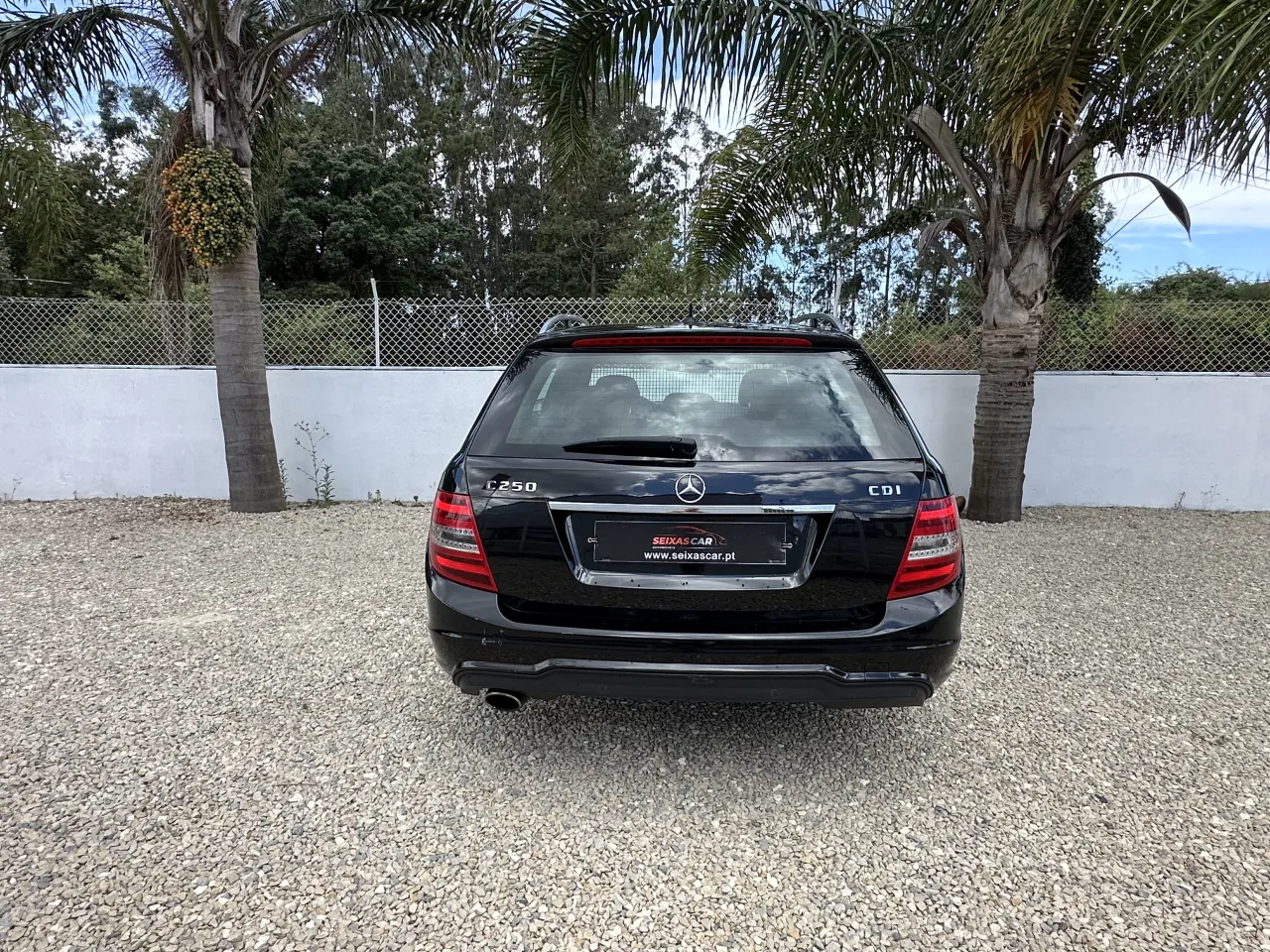 Mercedes benz SEIXASCAR