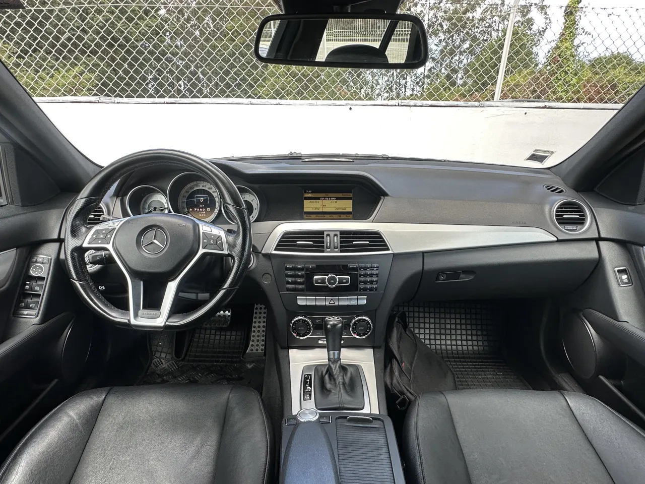 Mercedes benz SEIXASCAR