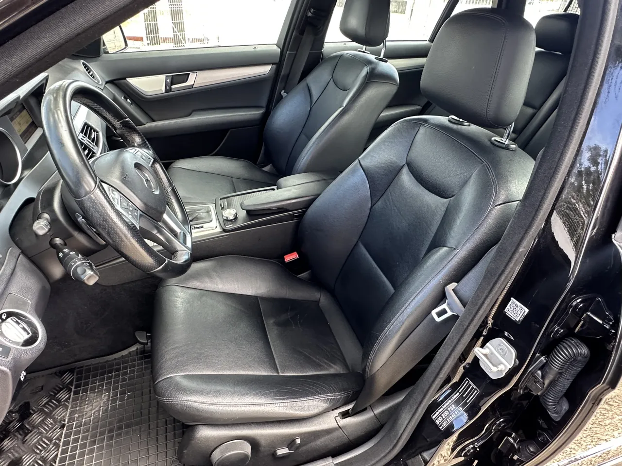 Mercedes benz SEIXASCAR