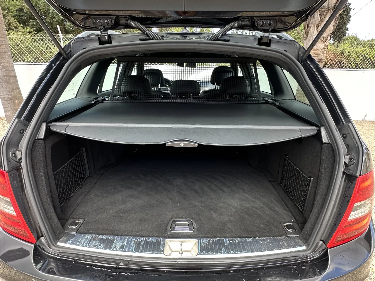 Mercedes benz SEIXASCAR