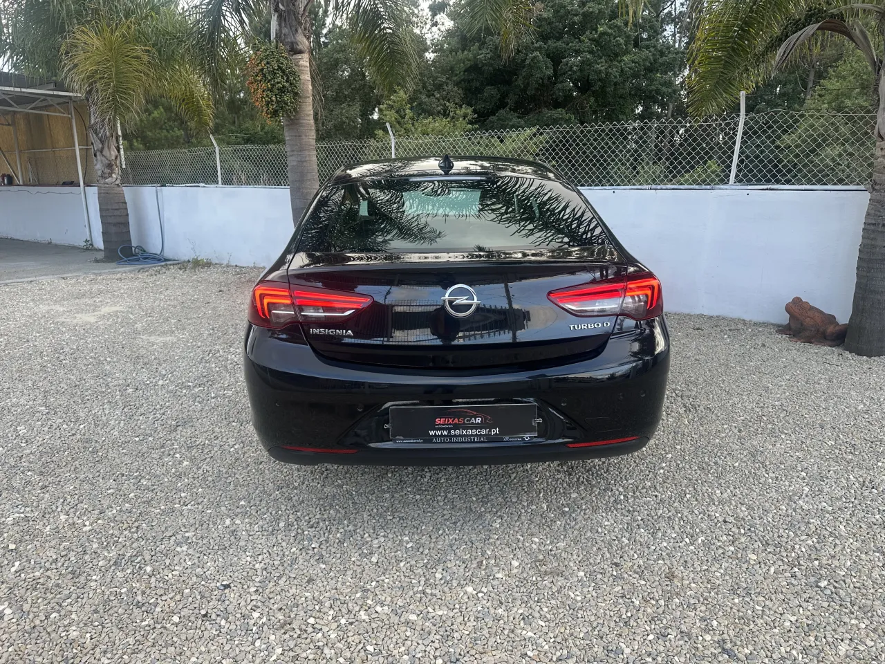 Opel Insignia SEIXASCAR