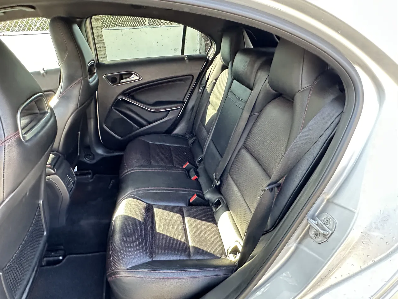 Mercedes A45 AMG SEIXASCAR