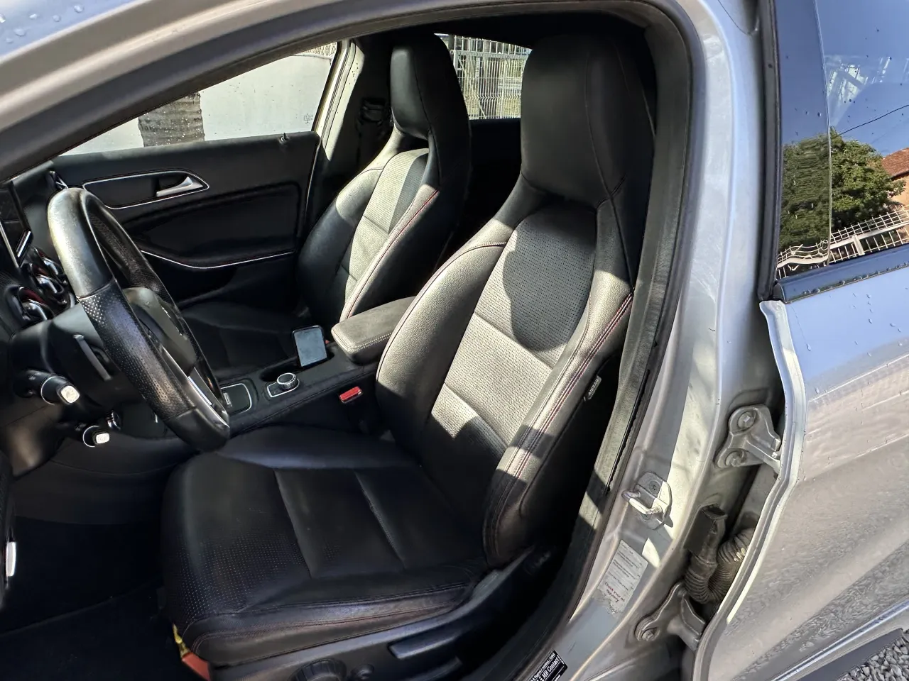 Mercedes A45 AMG SEIXASCAR