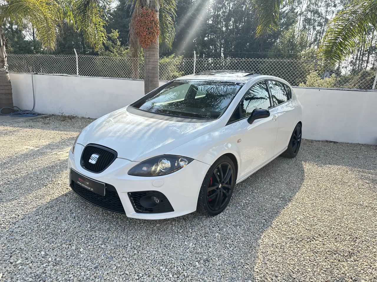 SEAT LEON CUPRA SEIXASCAR