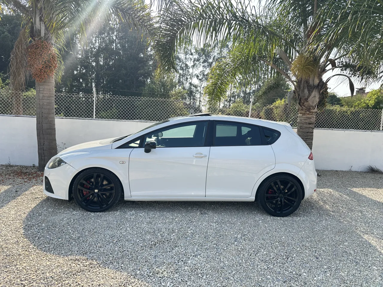 SEAT LEON CUPRA SEIXASCAR