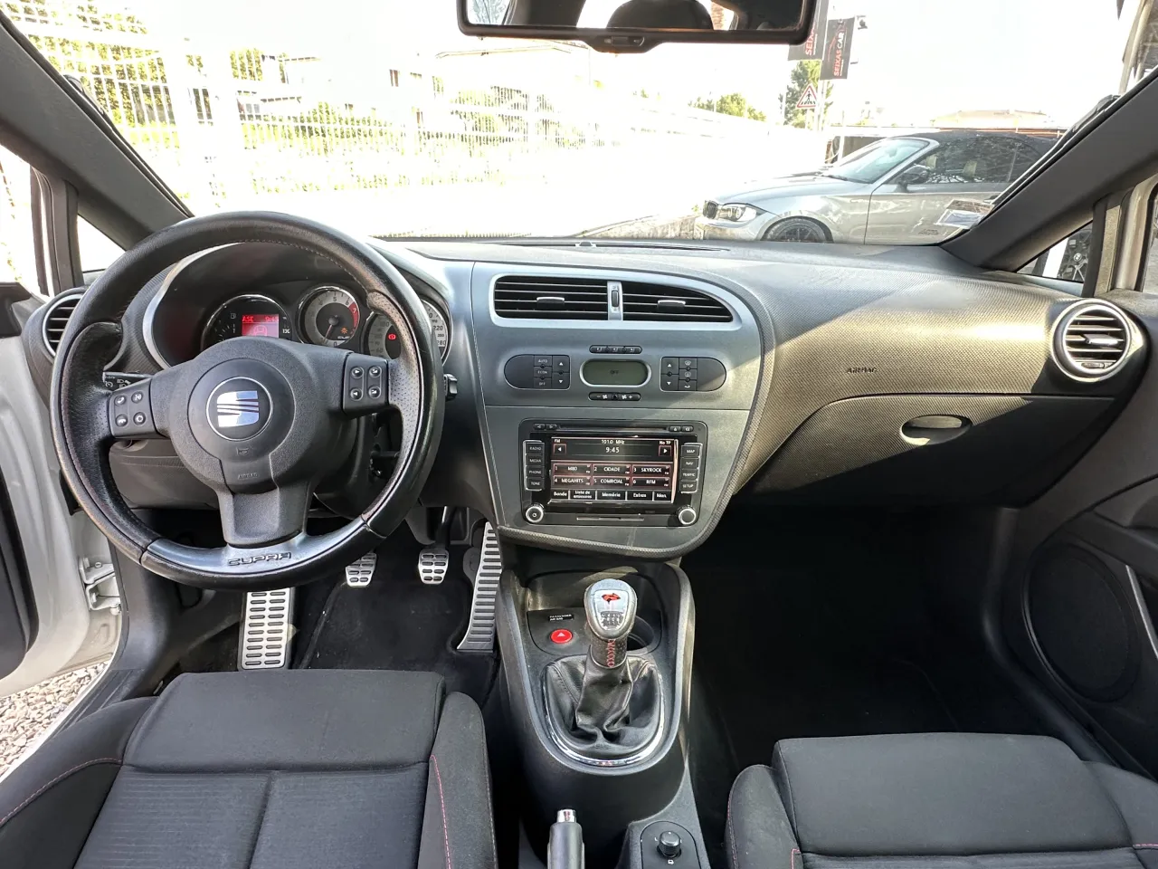 SEAT LEON CUPRA SEIXASCAR