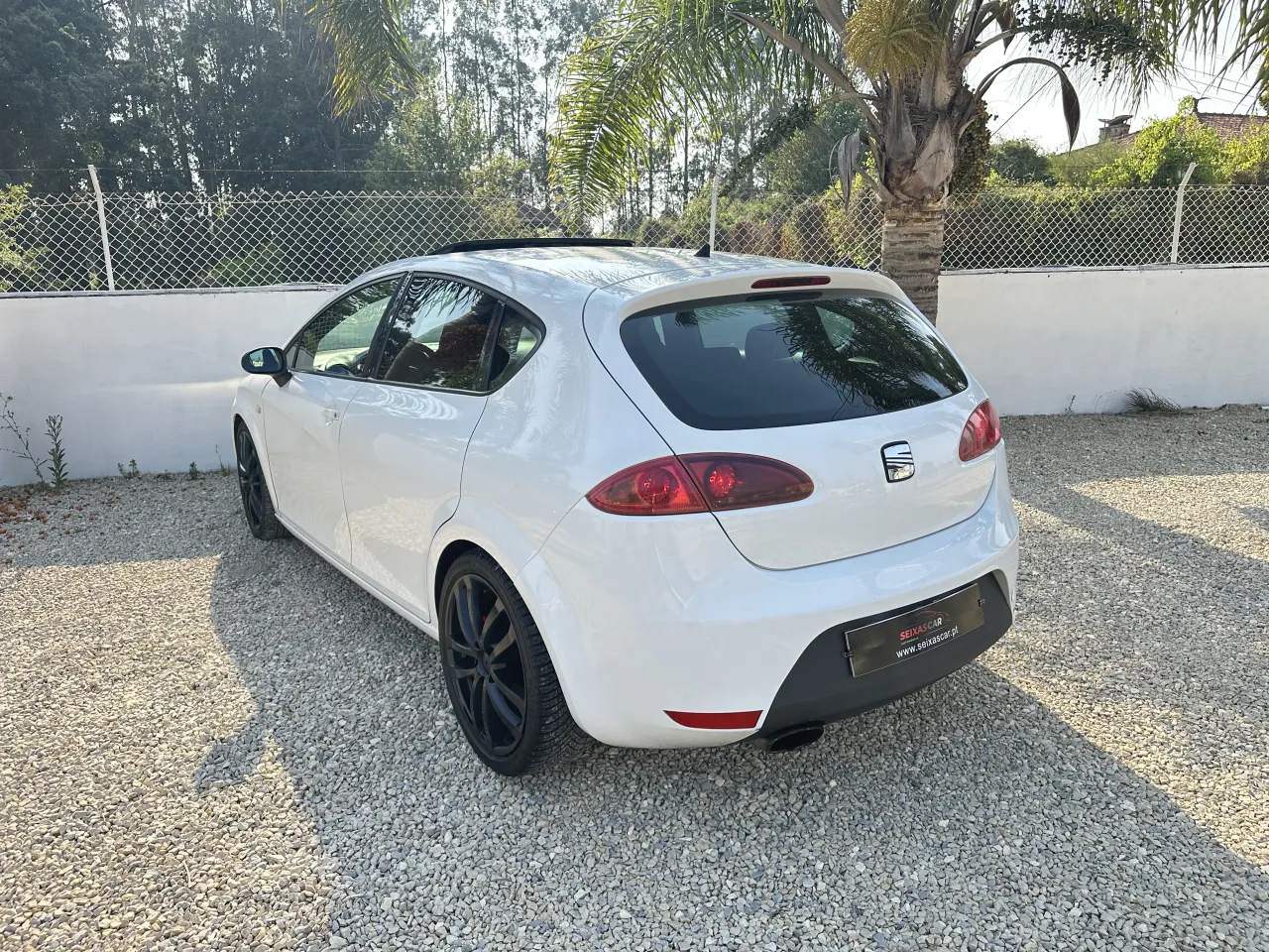 SEAT LEON CUPRA SEIXASCAR