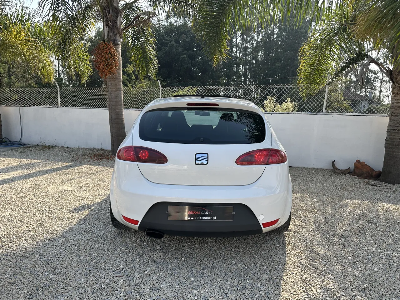 SEAT LEON CUPRA SEIXASCAR