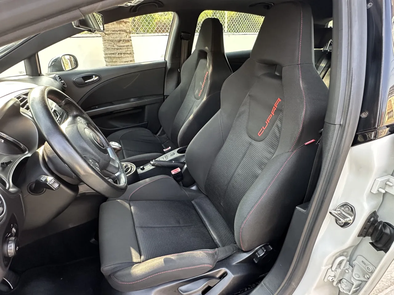 SEAT LEON CUPRA SEIXASCAR