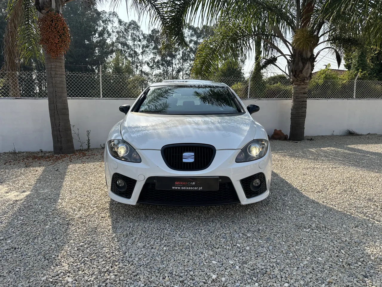 SEAT LEON CUPRA SEIXASCAR