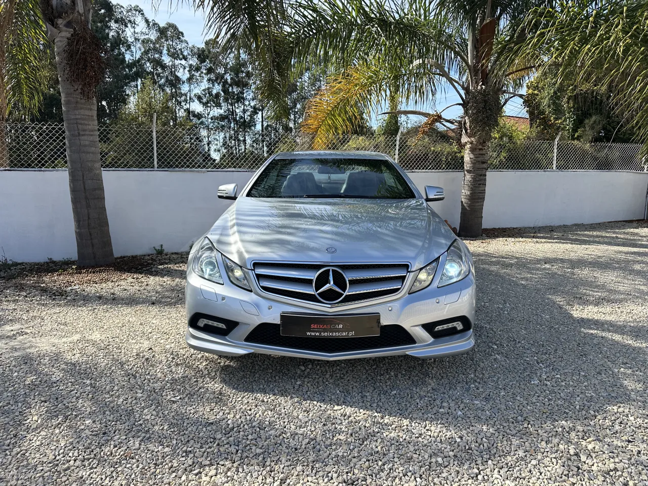 Mercedes Benz SEIXASCAR