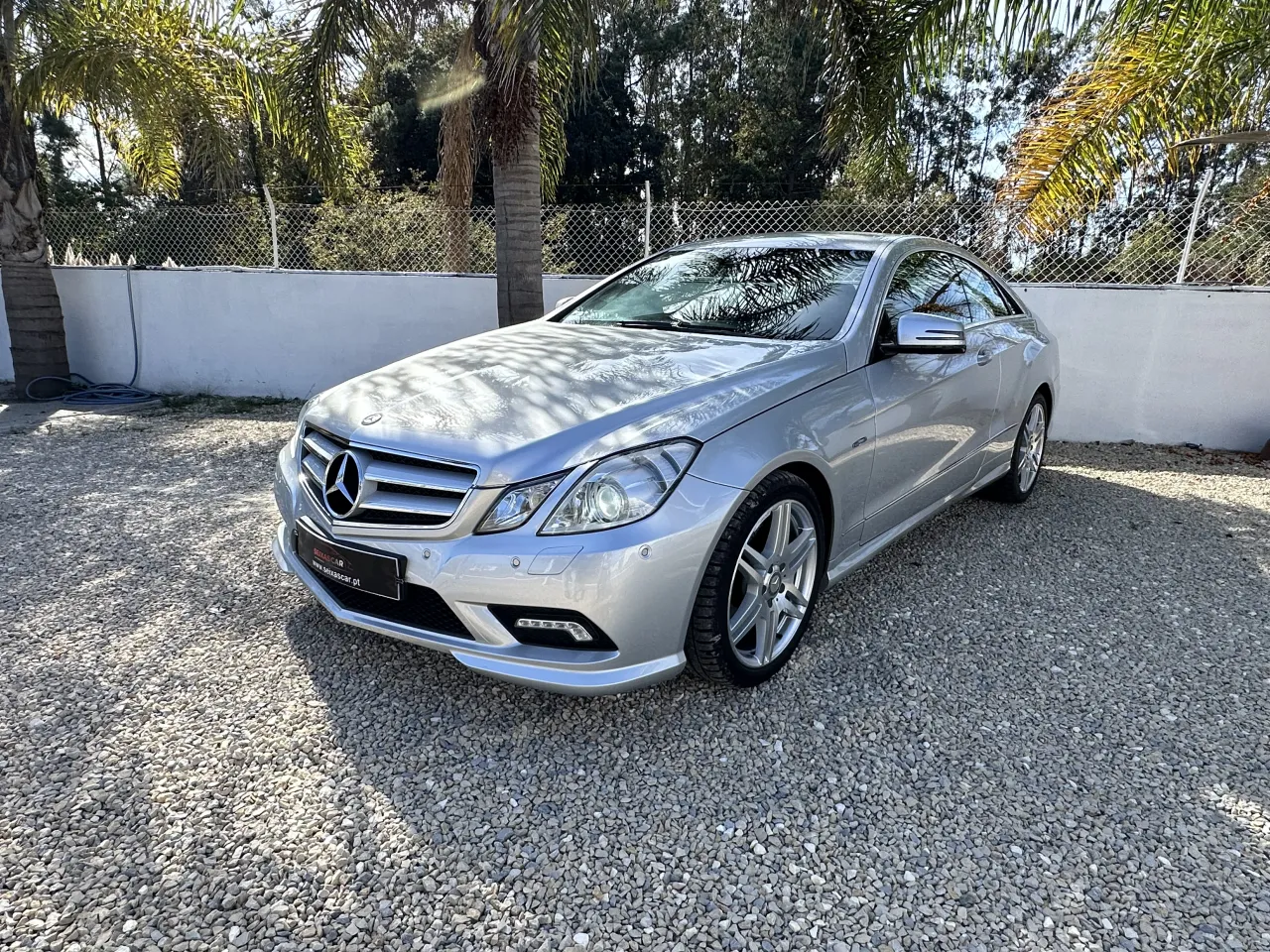 Mercedes Benz SEIXASCAR