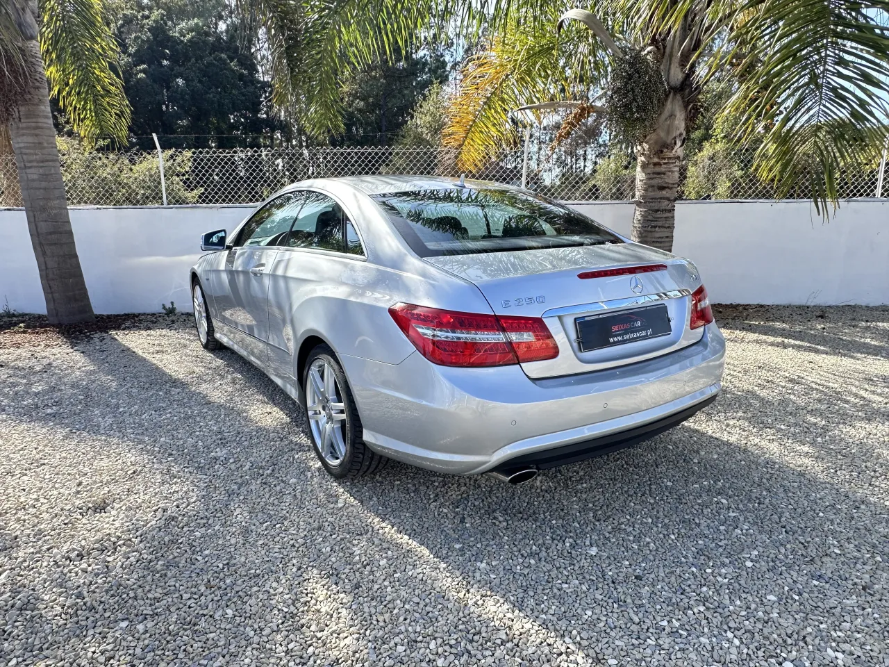 Mercedes Benz SEIXASCAR