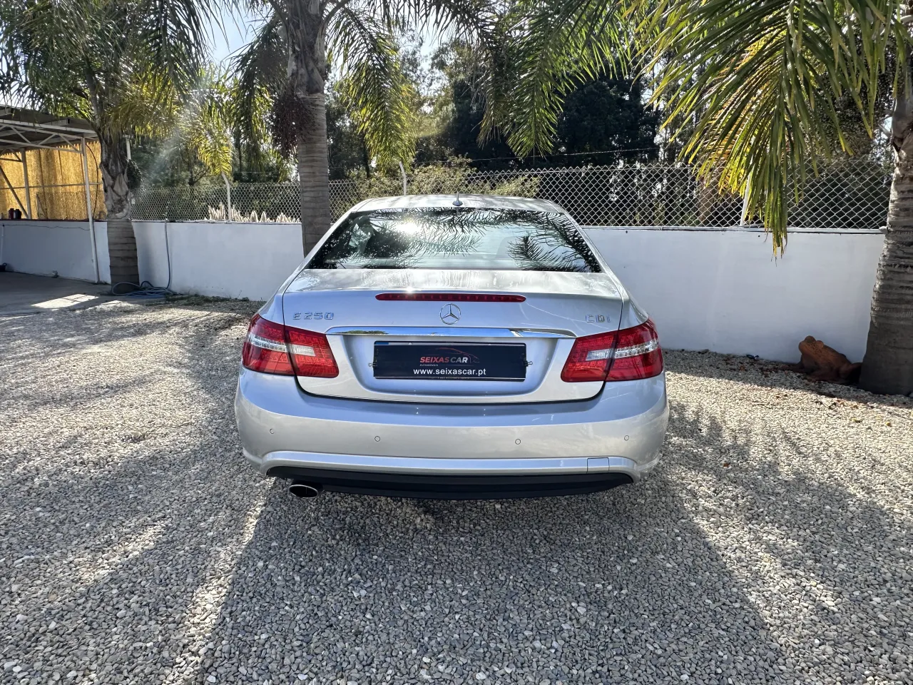 Mercedes Benz SEIXASCAR