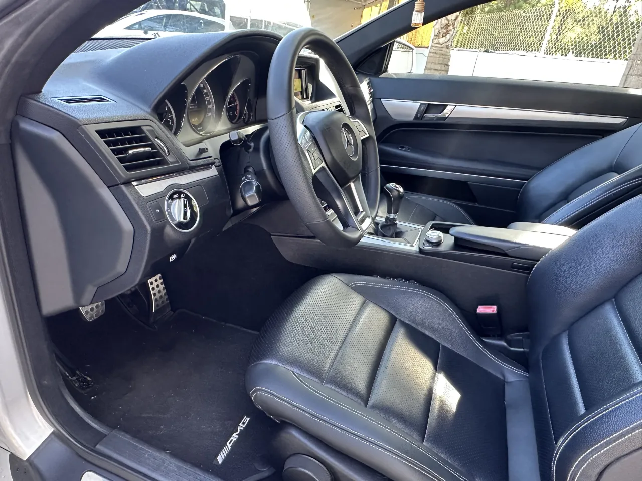 Mercedes Benz SEIXASCAR