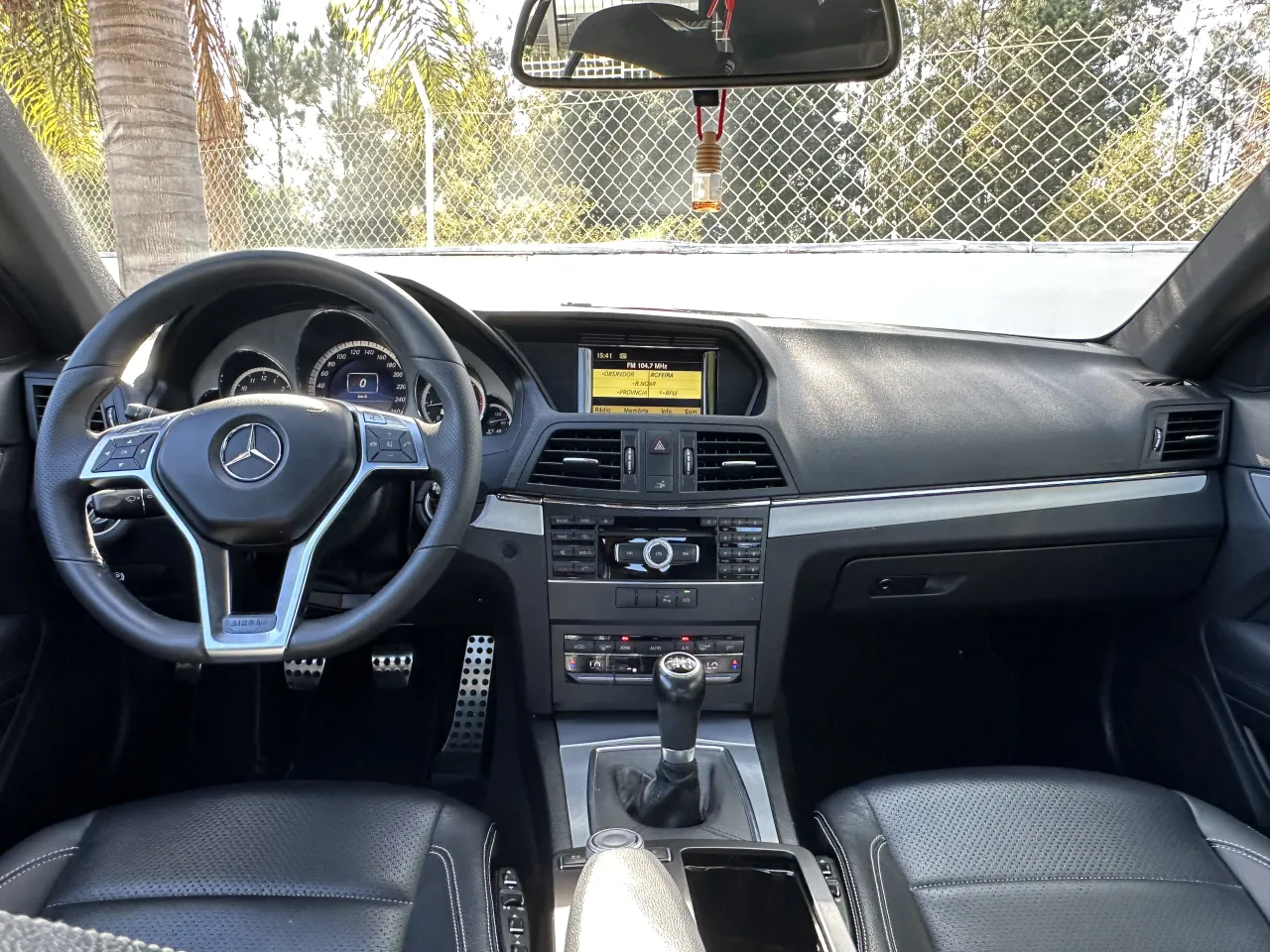 Mercedes Benz SEIXASCAR