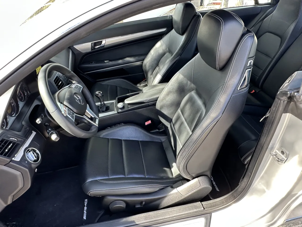 Mercedes Benz SEIXASCAR