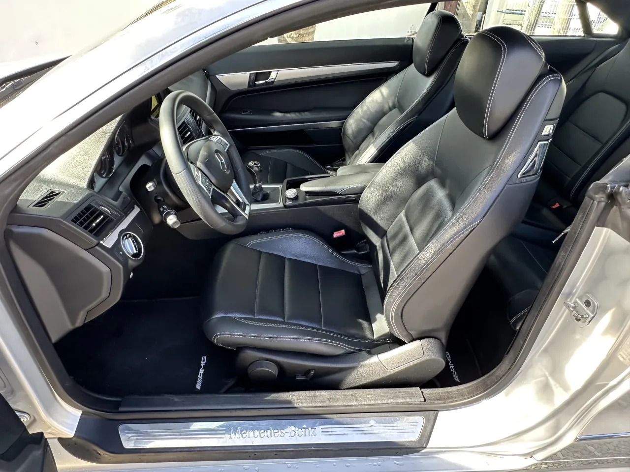 Mercedes Benz SEIXASCAR